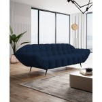 Καναπές Dolphin τριθέσιος-Mple