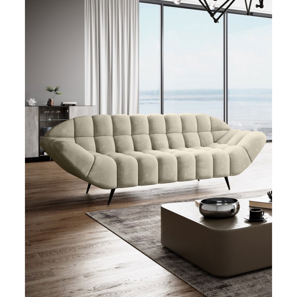 Καναπές Dolphin διθέσιος-Ekrou