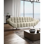 Καναπές Dolphin διθέσιος-Ekrou