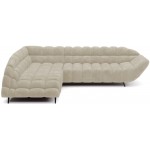 Γωνιακός καναπές Dolphin-Ekrou-Αριστερή