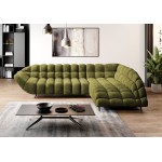 Γωνιακός καναπές Dolphin-Ladi-Δεξιά