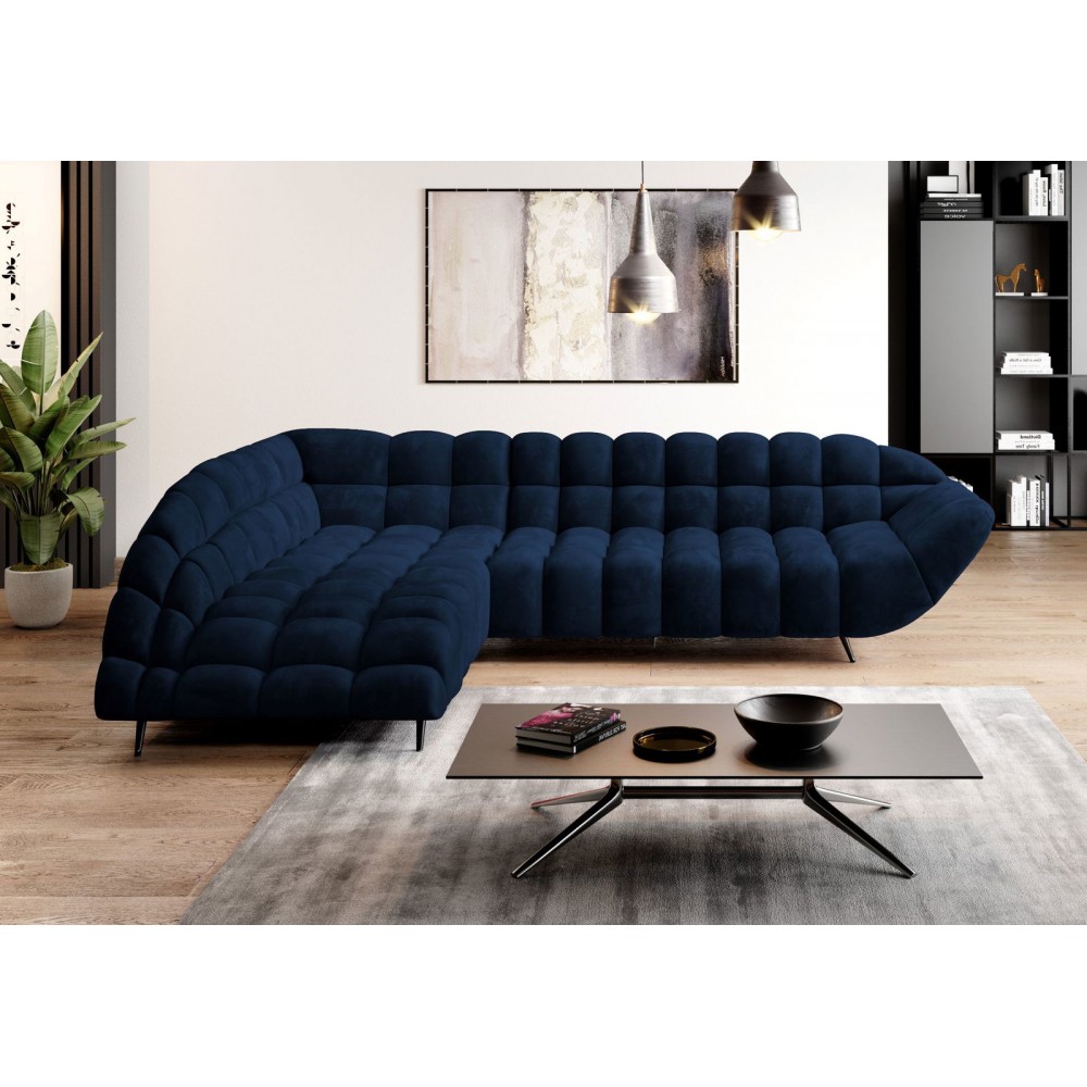 Γωνιακός καναπές Dolphin-Mple-Αριστερή