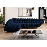 Γωνιακός καναπές Dolphin-Mple-Αριστερή