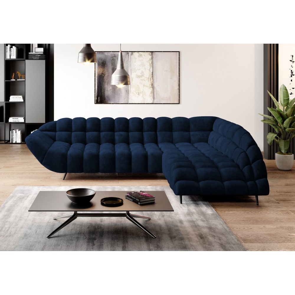 Γωνιακός καναπές Dolphin-Mple-Δεξιά