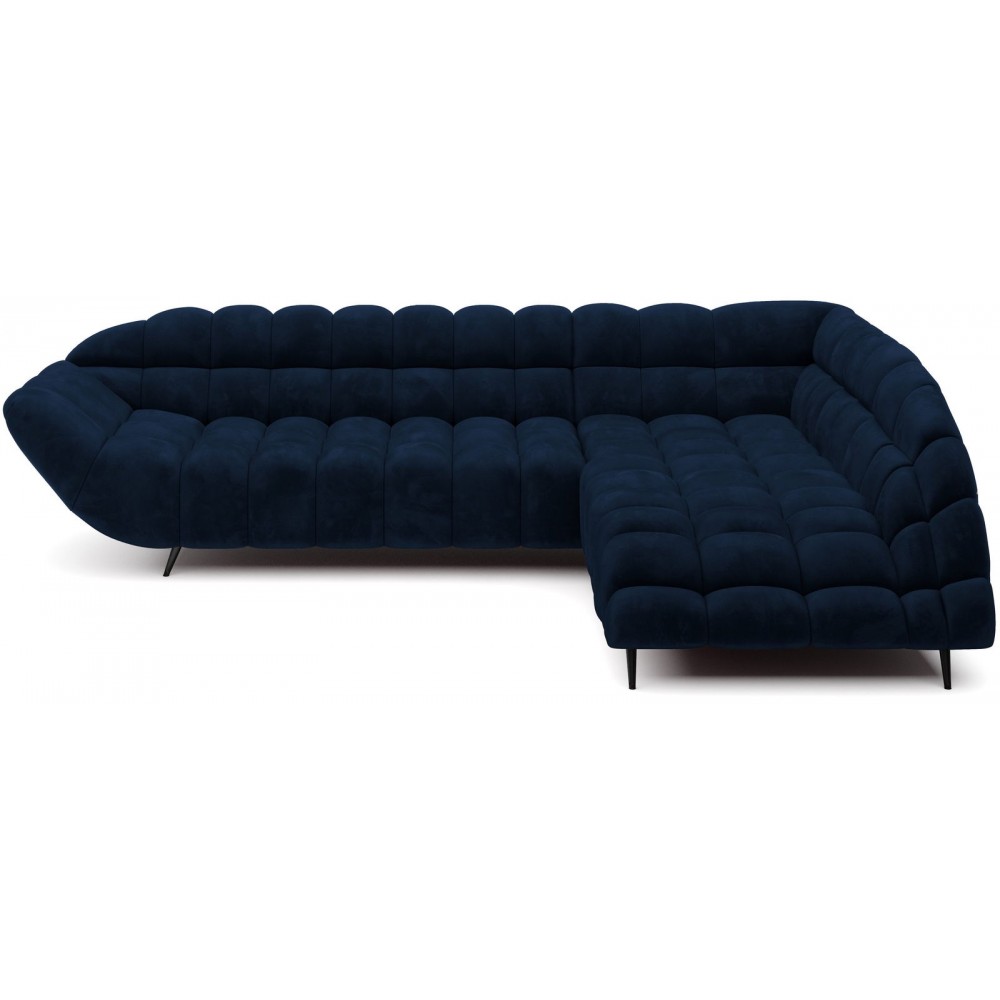 Γωνιακός καναπές Dolphin-Mple-Δεξιά