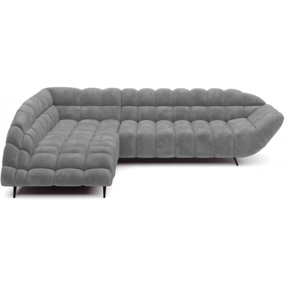 Γωνιακός καναπές Dolphin-Gkri-Αριστερή