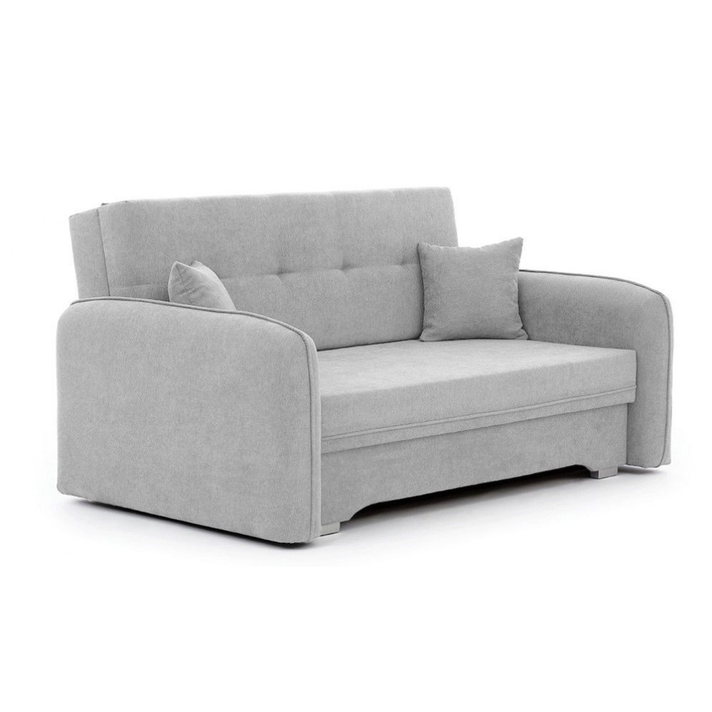 Καναπές - Κρεβάτι Promytheus διθέσιος-Gkri Anoixto