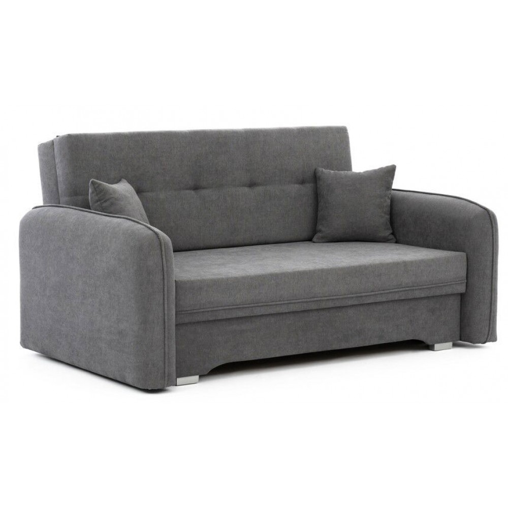 Καναπές - Κρεβάτι Promytheus διθέσιος-Gkri Skouro