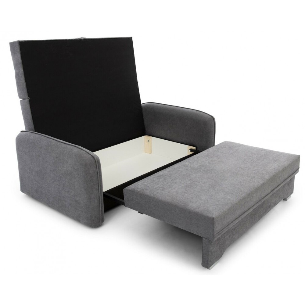 Καναπές - Κρεβάτι Promytheus διθέσιος-Gkri Skouro