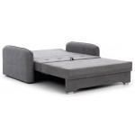 Καναπές - Κρεβάτι Promytheus διθέσιος-Gkri Skouro