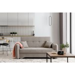 Καναπές - Κρεβάτι Promytheus διθέσιος-Mpez