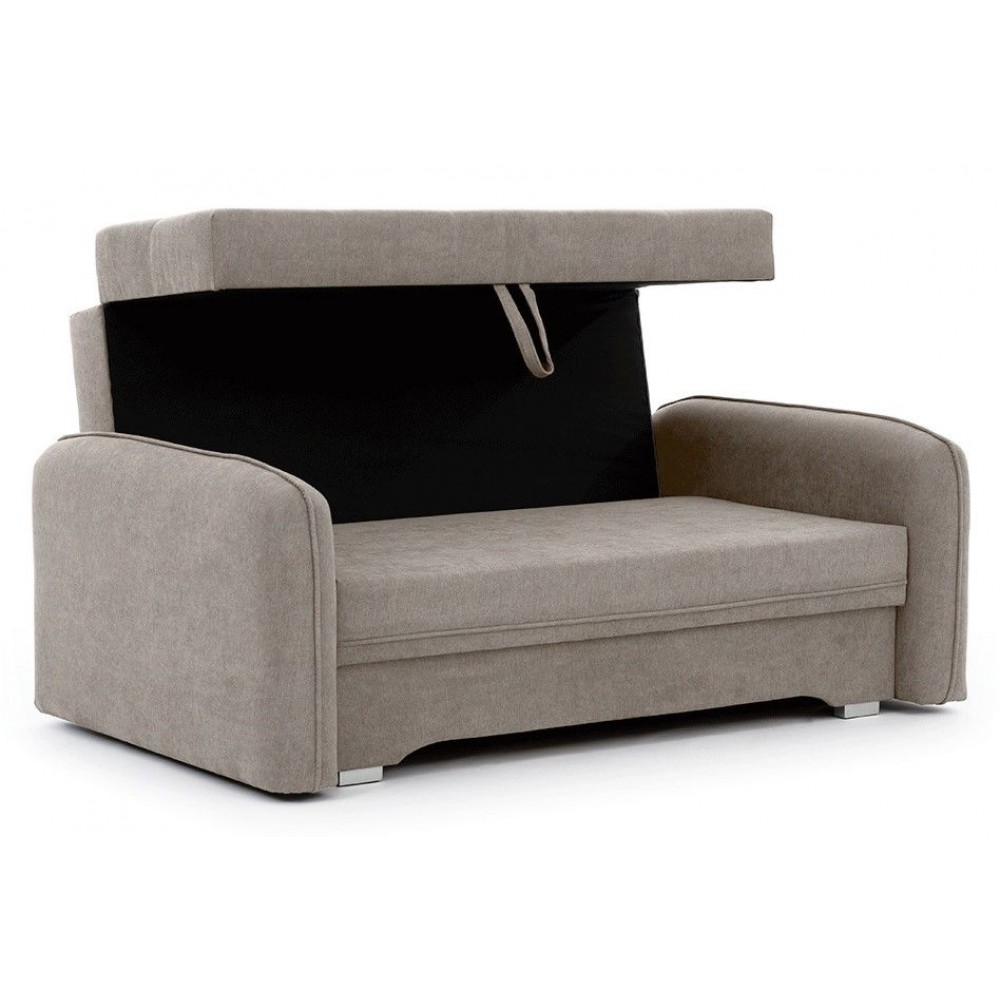 Καναπές - Κρεβάτι Promytheus διθέσιος-Mpez