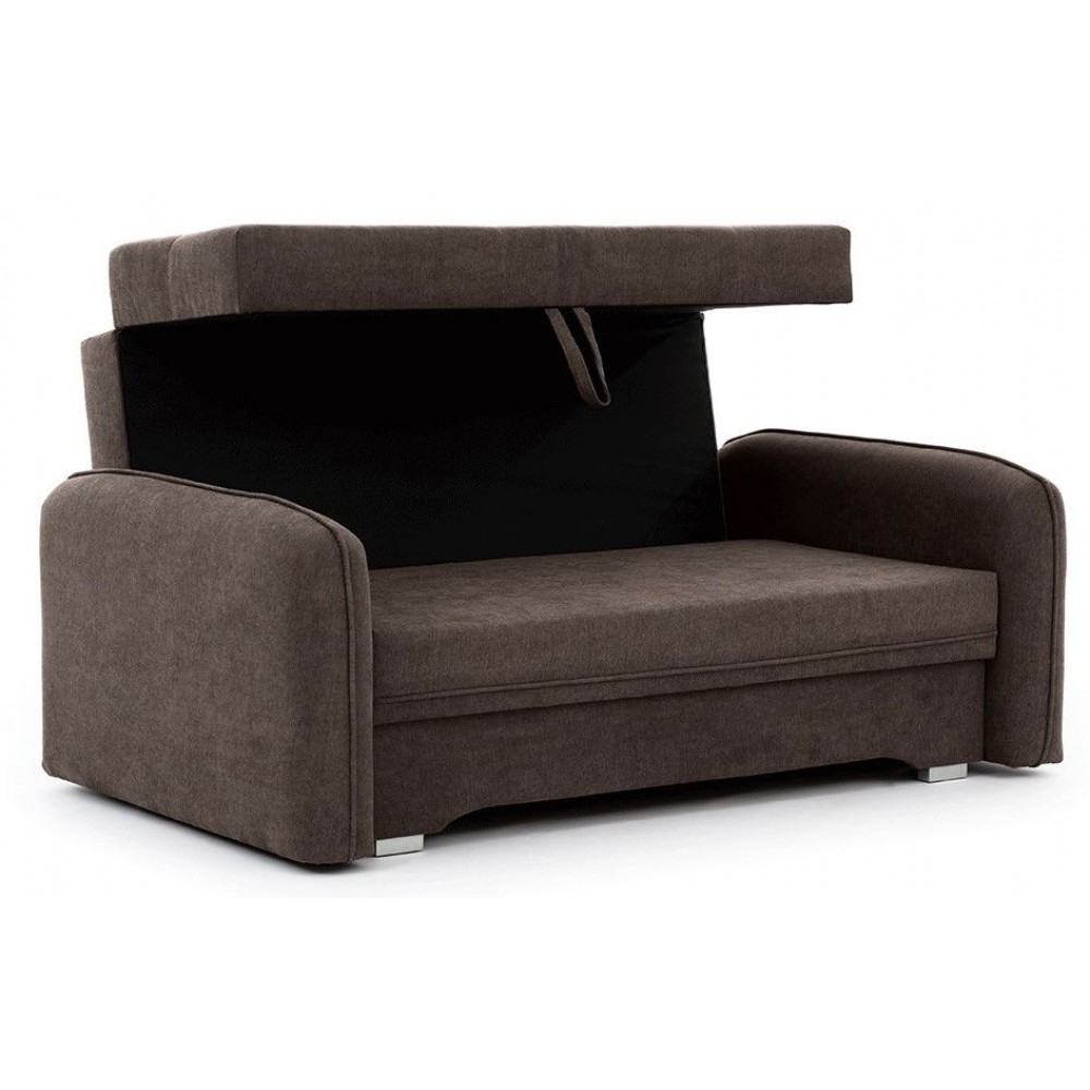 Καναπές - Κρεβάτι Promytheus διθέσιος-Kafe