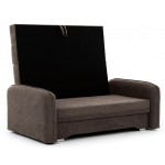 Καναπές - Κρεβάτι Promytheus διθέσιος-Kafe