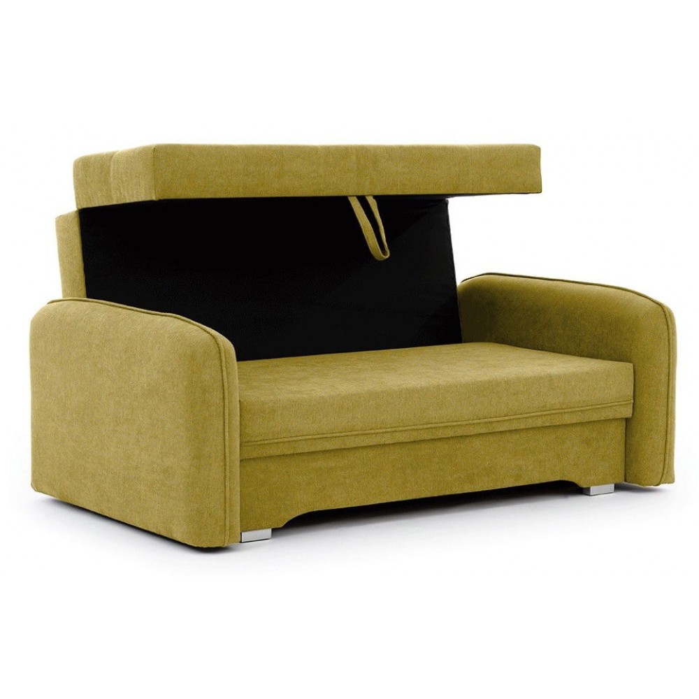 Καναπές - Κρεβάτι Promytheus διθέσιος-Kitrino