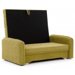 Καναπές - Κρεβάτι Promytheus διθέσιος-Kitrino