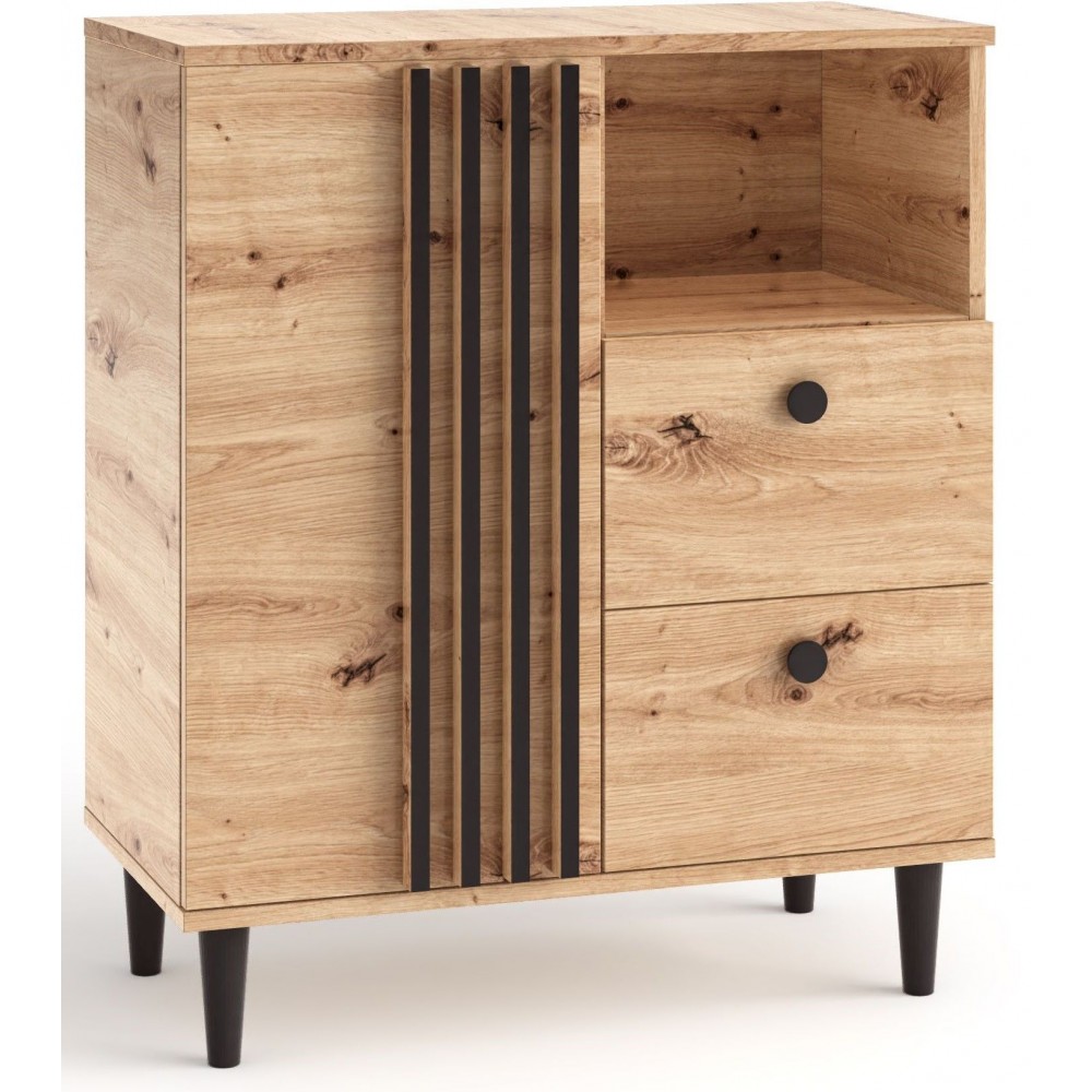 Ντουλάπι Cafto 80x40x92.5