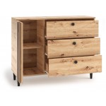 Συρταριέρα Cafto 120x40x92.5