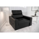 Πολυθρόνα Justin Eco LTHR-Mauro