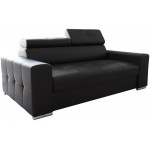 Καναπές Rice διθέσιος Eco LTHR-Mauro