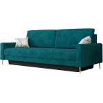 Καναπές - κρεβάτι Sopi-Petrol