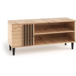 Έπιπλο τηλεόρασης Cafto 120x40x54