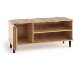 Έπιπλο τηλεόρασης Cafto 120x40x54