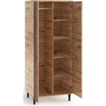 Ντουλάπα Cafto 80x56x196