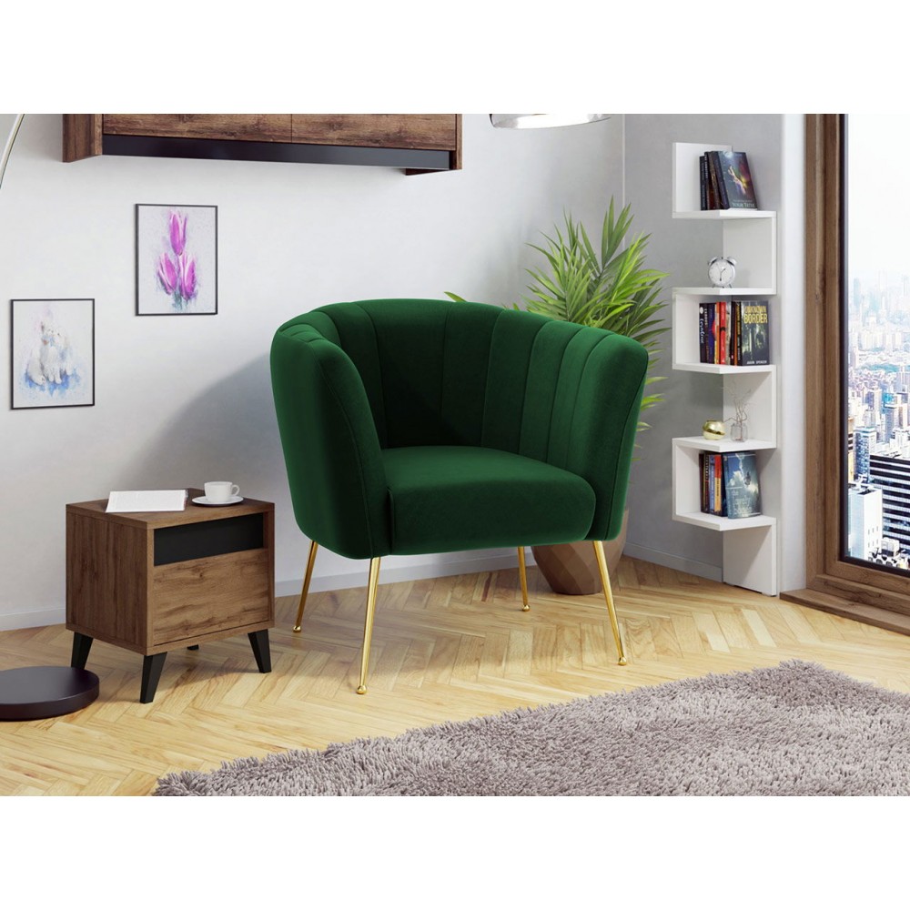 Πολυθρόνα Giliali-Prasino