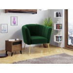 Πολυθρόνα Giliali-Prasino