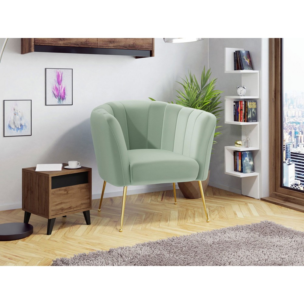 Πολυθρόνα Giliali-Menta