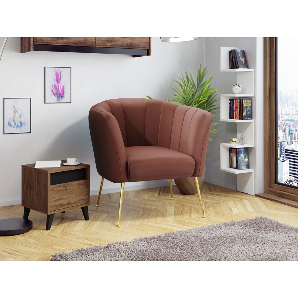 Πολυθρόνα Giliali-Sapio milo