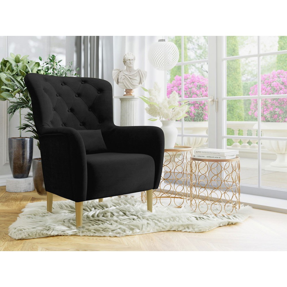 Πολυθρόνα Hemdal-Mauro