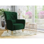 Πολυθρόνα Hemdal-Prasino