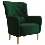 Πολυθρόνα Hemdal-Prasino