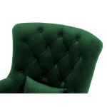 Πολυθρόνα Hemdal-Prasino