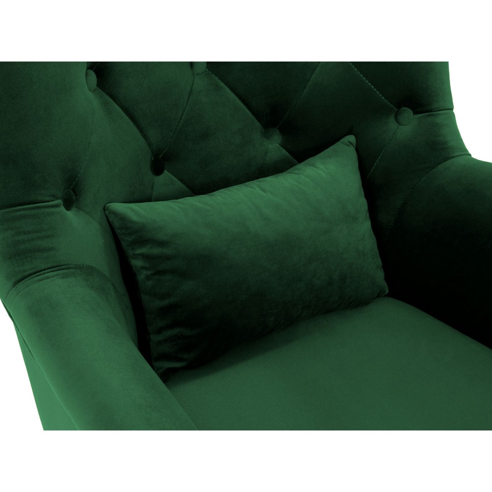 Πολυθρόνα Hemdal-Prasino