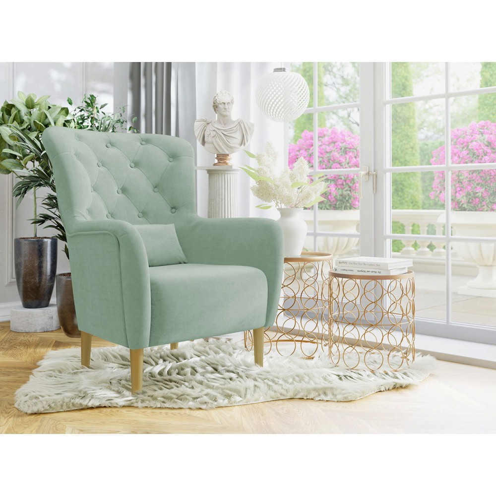 Πολυθρόνα Hemdal-Menta