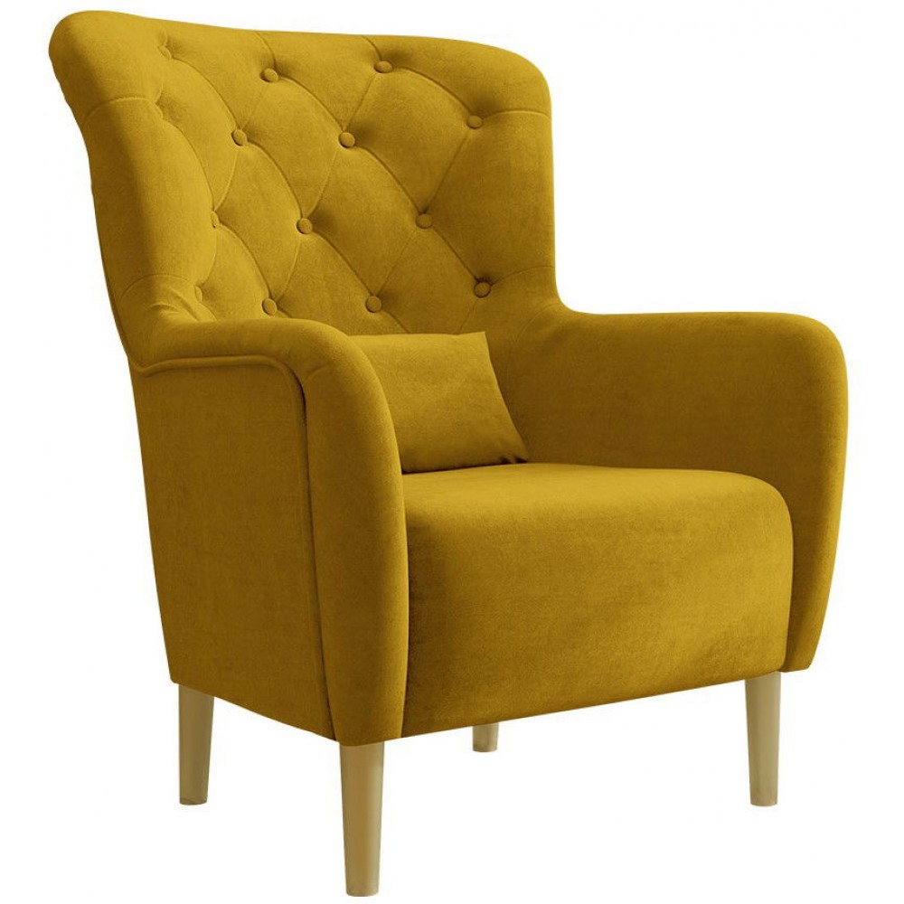 Πολυθρόνα Hemdal-Moustardi