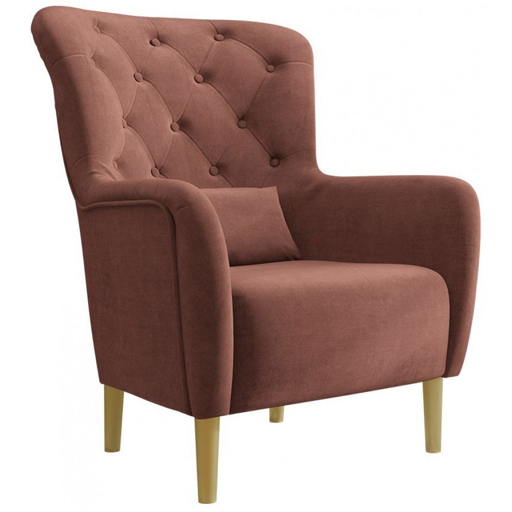 Πολυθρόνα Hemdal-Sapio milo