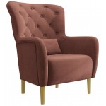 Πολυθρόνα Hemdal-Sapio milo