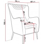 Πολυθρόνα Lofner-Mple