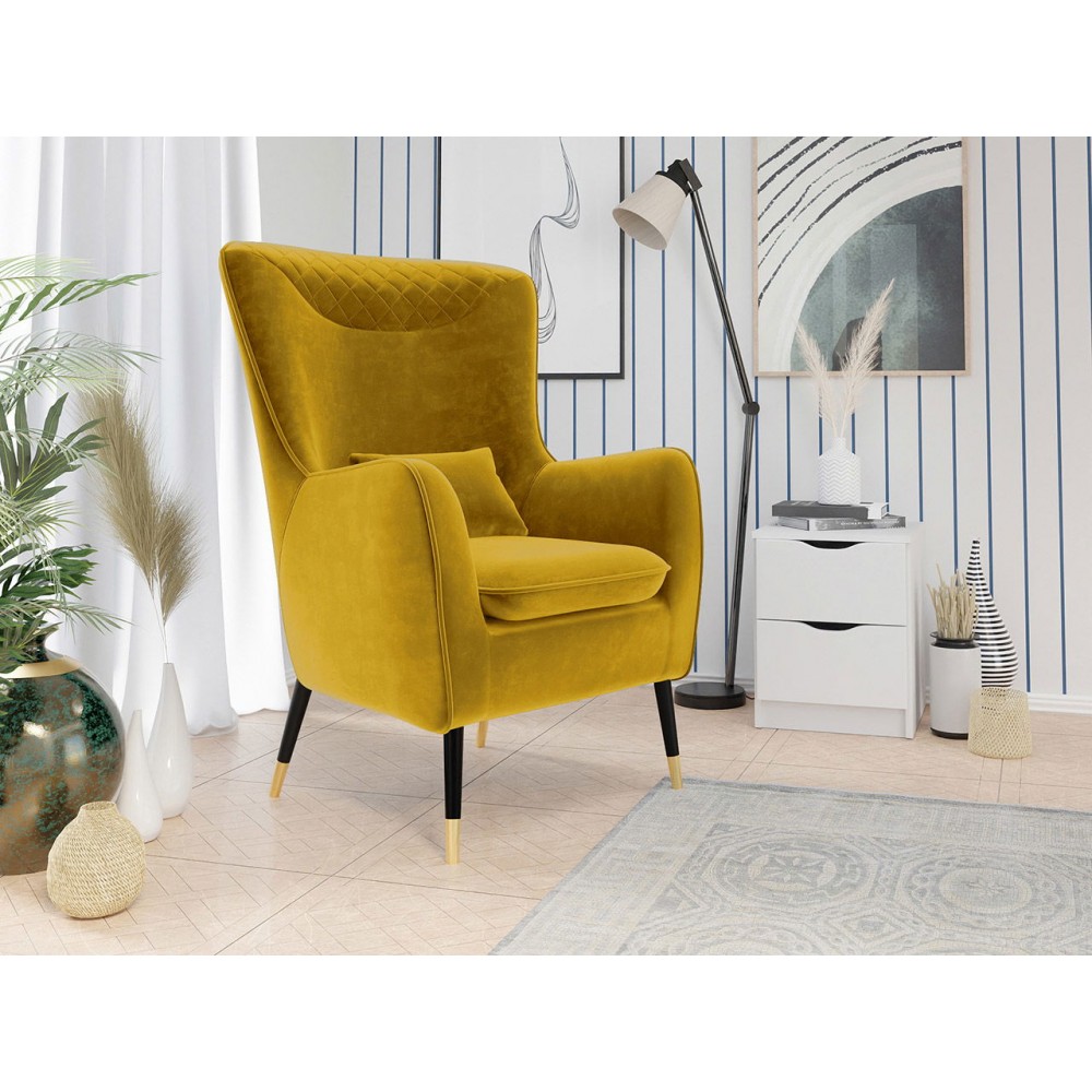 Πολυθρόνα Lofner-Moustardi