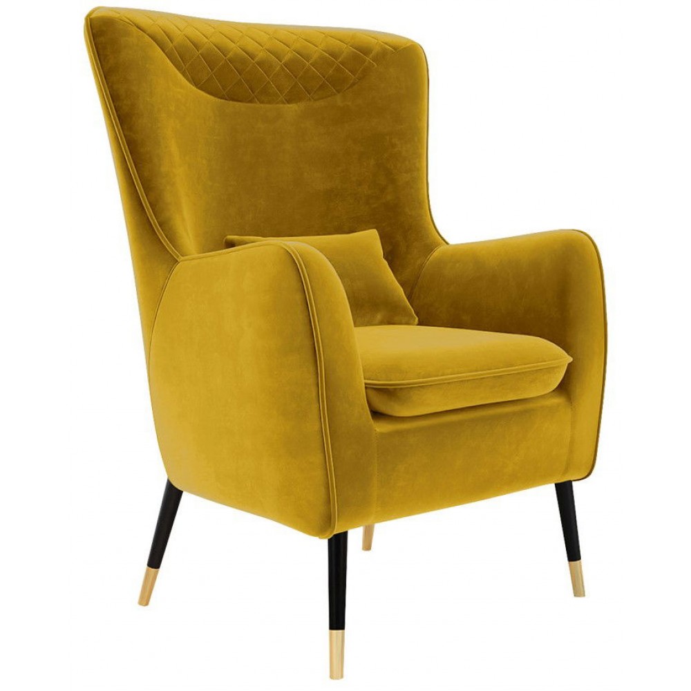 Πολυθρόνα Lofner-Moustardi