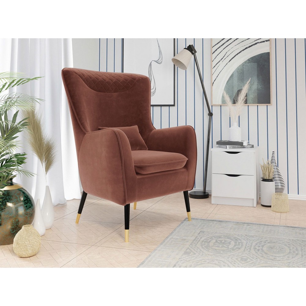 Πολυθρόνα Lofner-Sapio milo