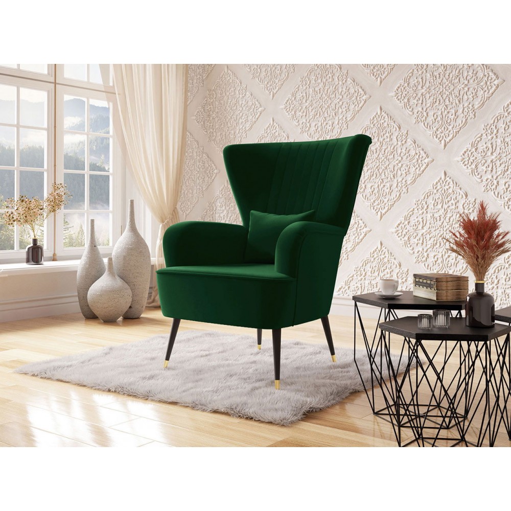 Πολυθρόνα Manidi-Prasino