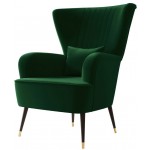 Πολυθρόνα Manidi-Prasino