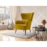 Πολυθρόνα Manidi-Moustardi