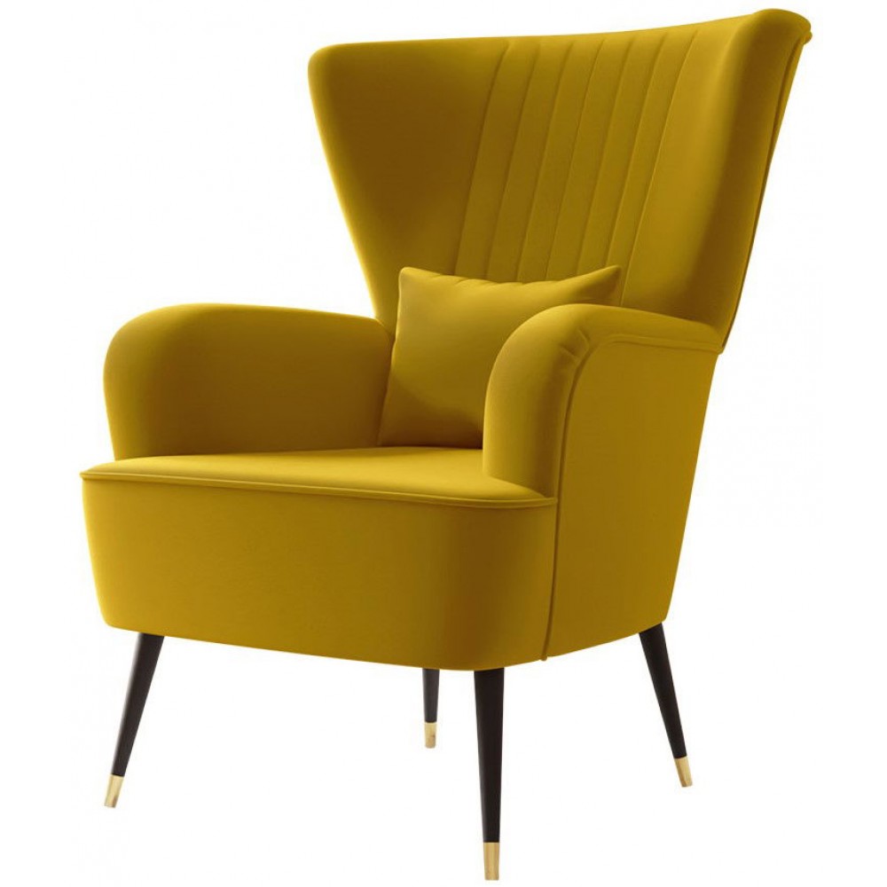 Πολυθρόνα Manidi-Moustardi