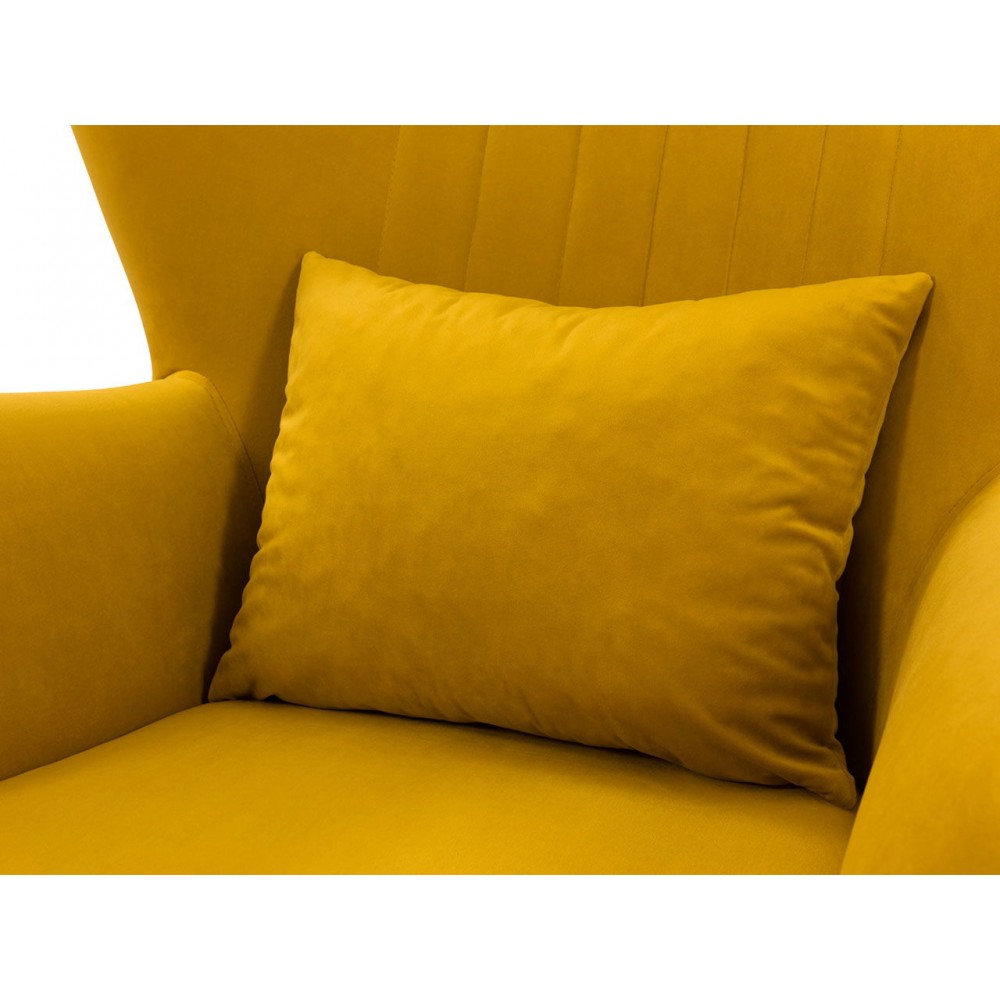 Πολυθρόνα Manidi-Moustardi